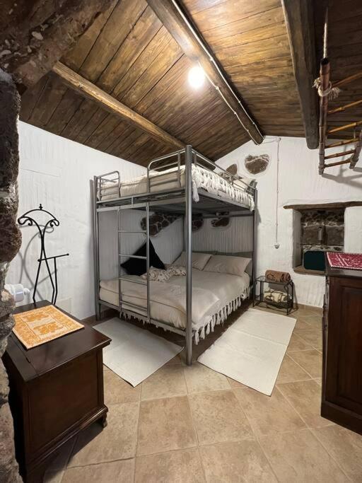 Muristene Pozzo Santa Cristina Paulilatino Exteriér fotografie
