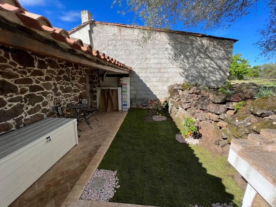 Muristene Pozzo Santa Cristina Paulilatino Exteriér fotografie